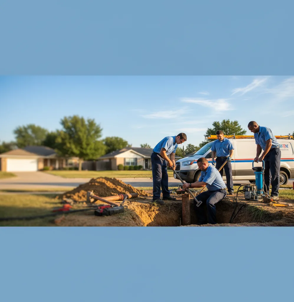 Water Heater Repair & Plumber in Redding